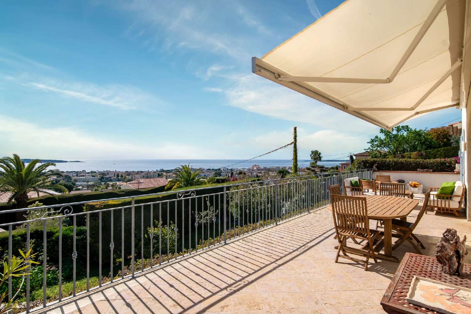  te koop villa Vallauris Alpes-Maritimes 5