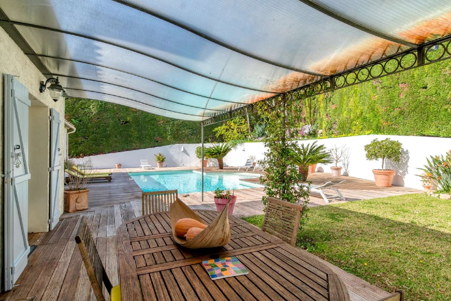  te koop villa Vallauris Alpes-Maritimes 7