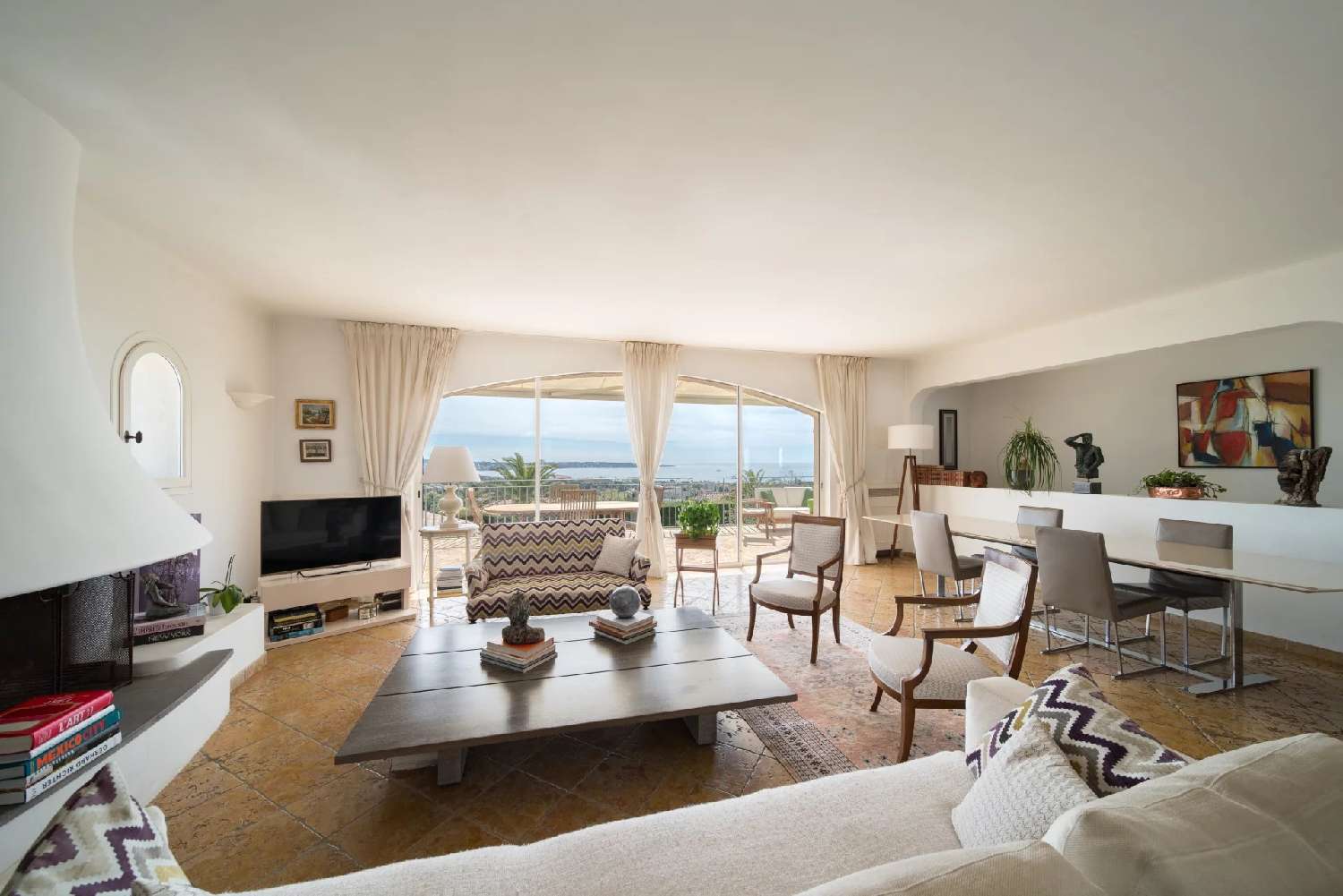  te koop villa Vallauris Alpes-Maritimes 8