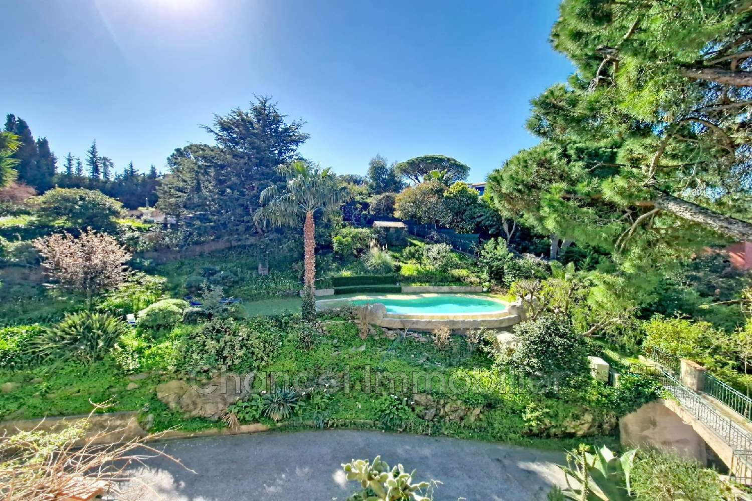  en venta villa Vallauris Alpes-Maritimes 1