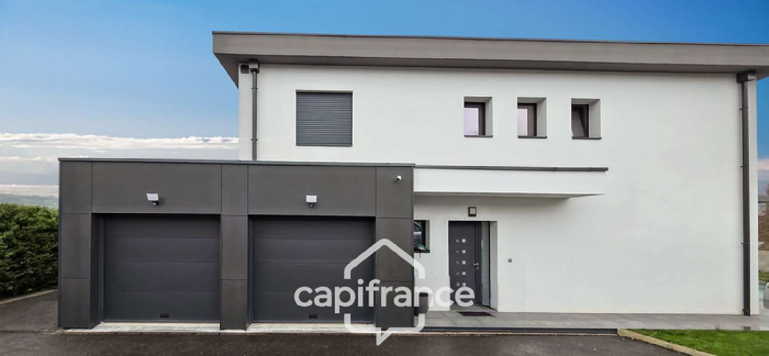  te koop villa Vallières Haute-Savoie 3