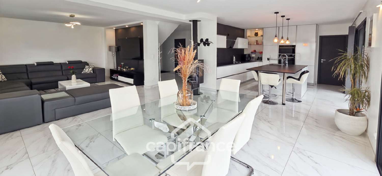  te koop villa Vallières Haute-Savoie 4