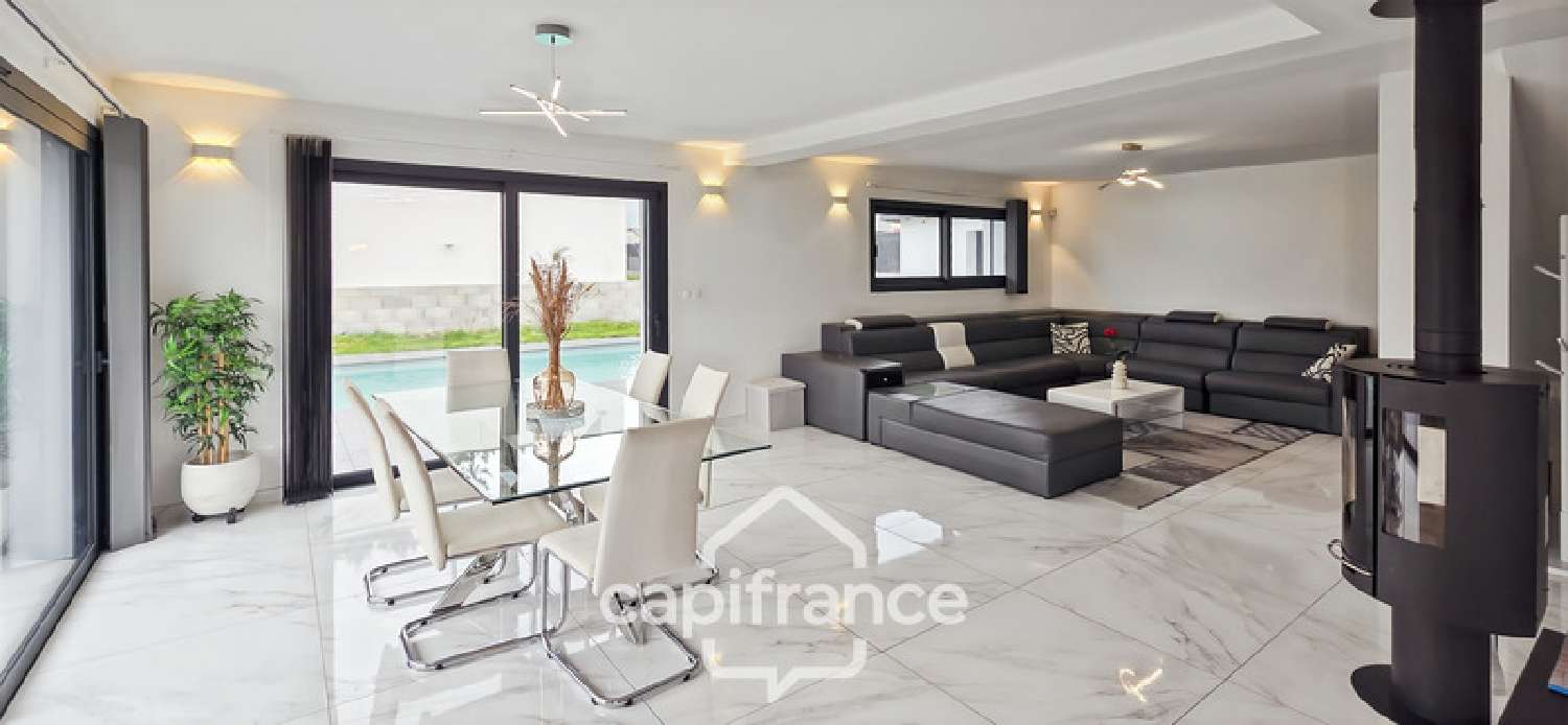  te koop villa Vallières Haute-Savoie 5