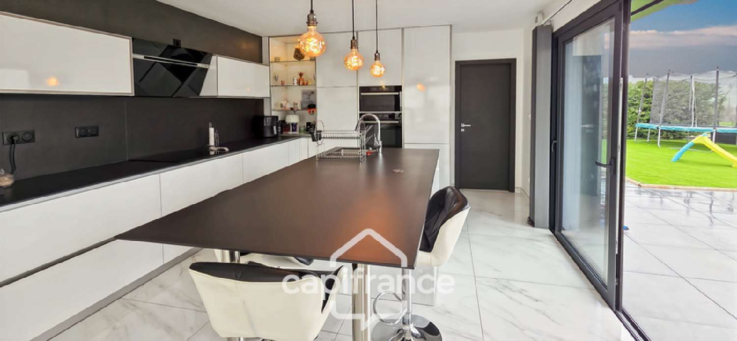  te koop villa Vallières Haute-Savoie 6