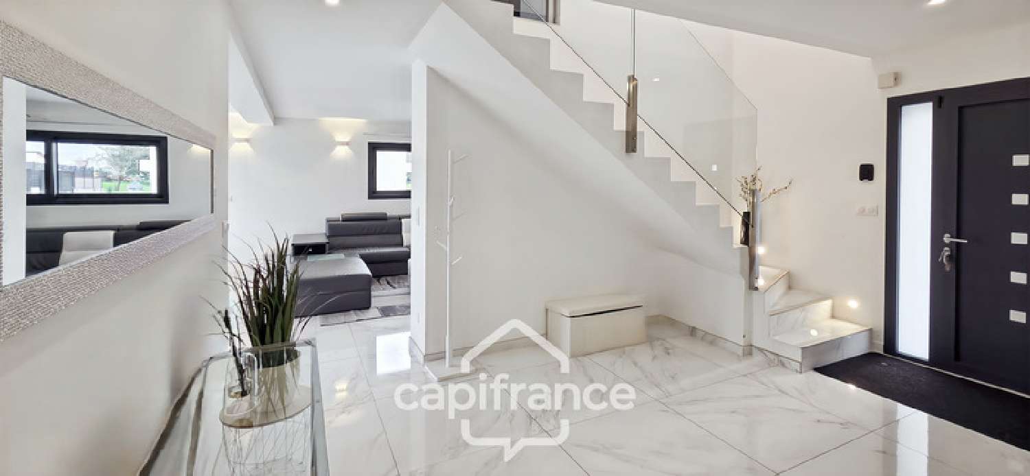  te koop villa Vallières Haute-Savoie 7