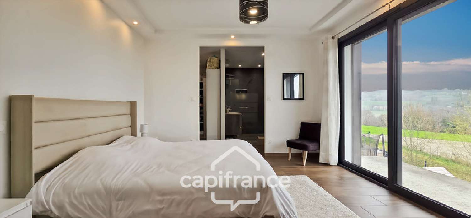  te koop villa Vallières Haute-Savoie 8