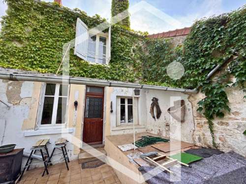 Varennes-lès-Narcy Nièvre Villa Bild 7299522