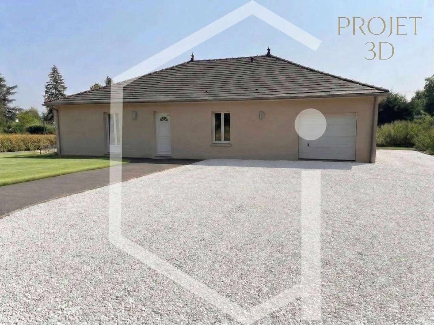  te koop villa Varennes-Vauzelles Nièvre 1