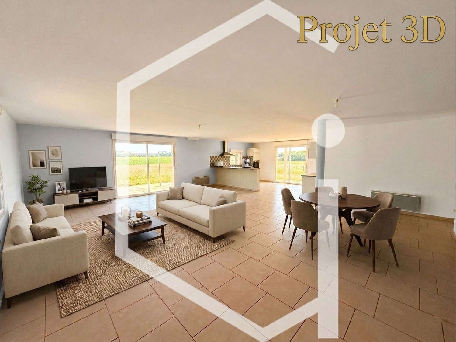  te koop villa Varennes-Vauzelles Nièvre 3