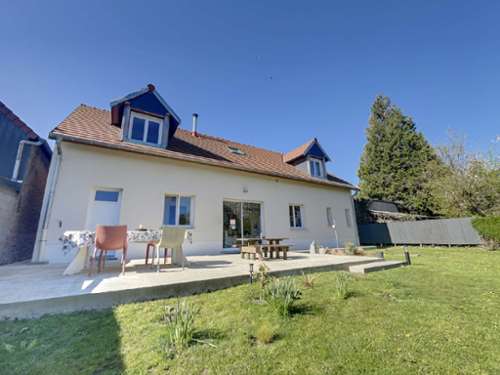 Vauchelles-lès-Quesnoy Somme villa foto 7311327