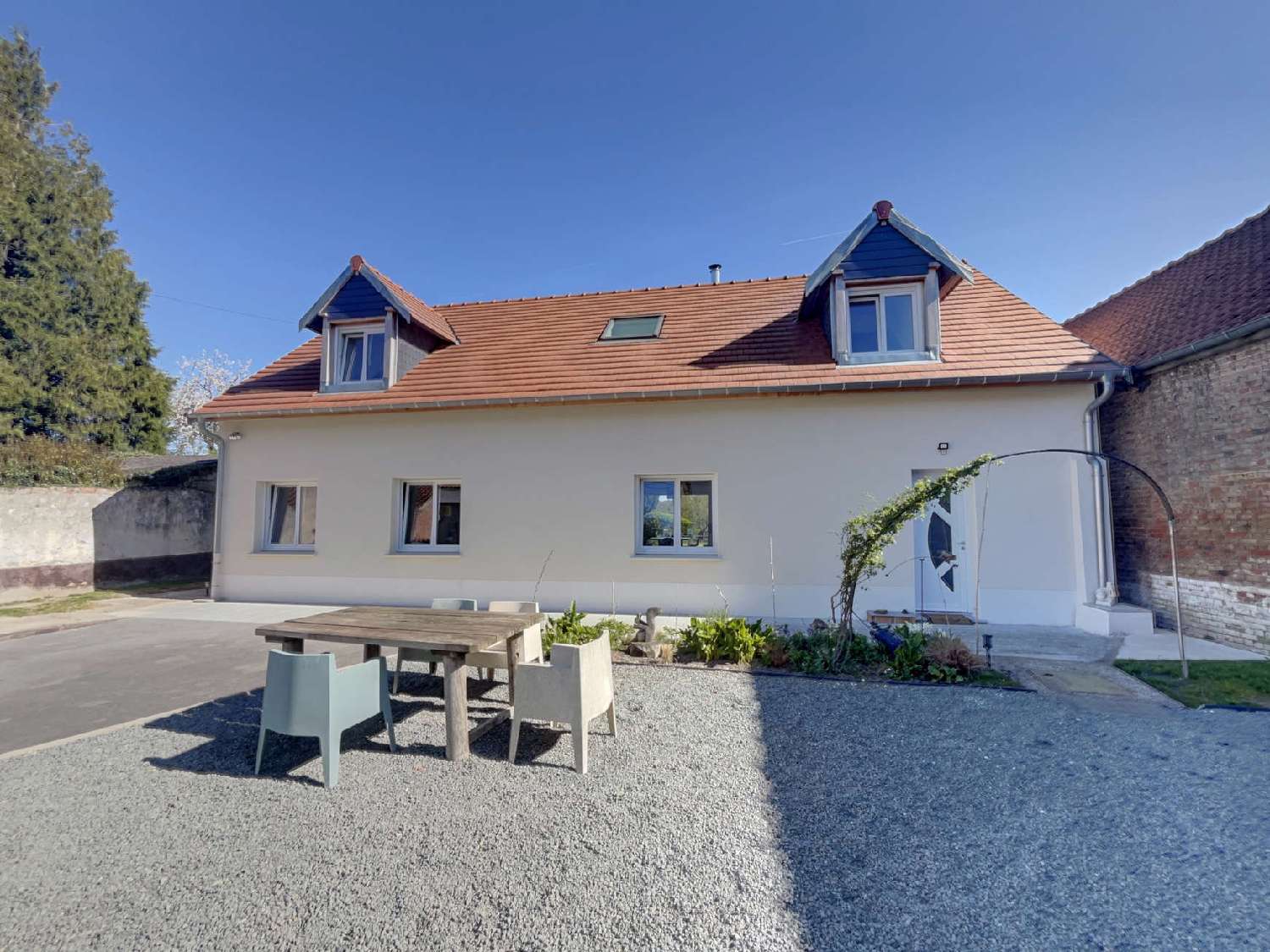  en venta villa Vauchelles-lès-Quesnoy Somme 2