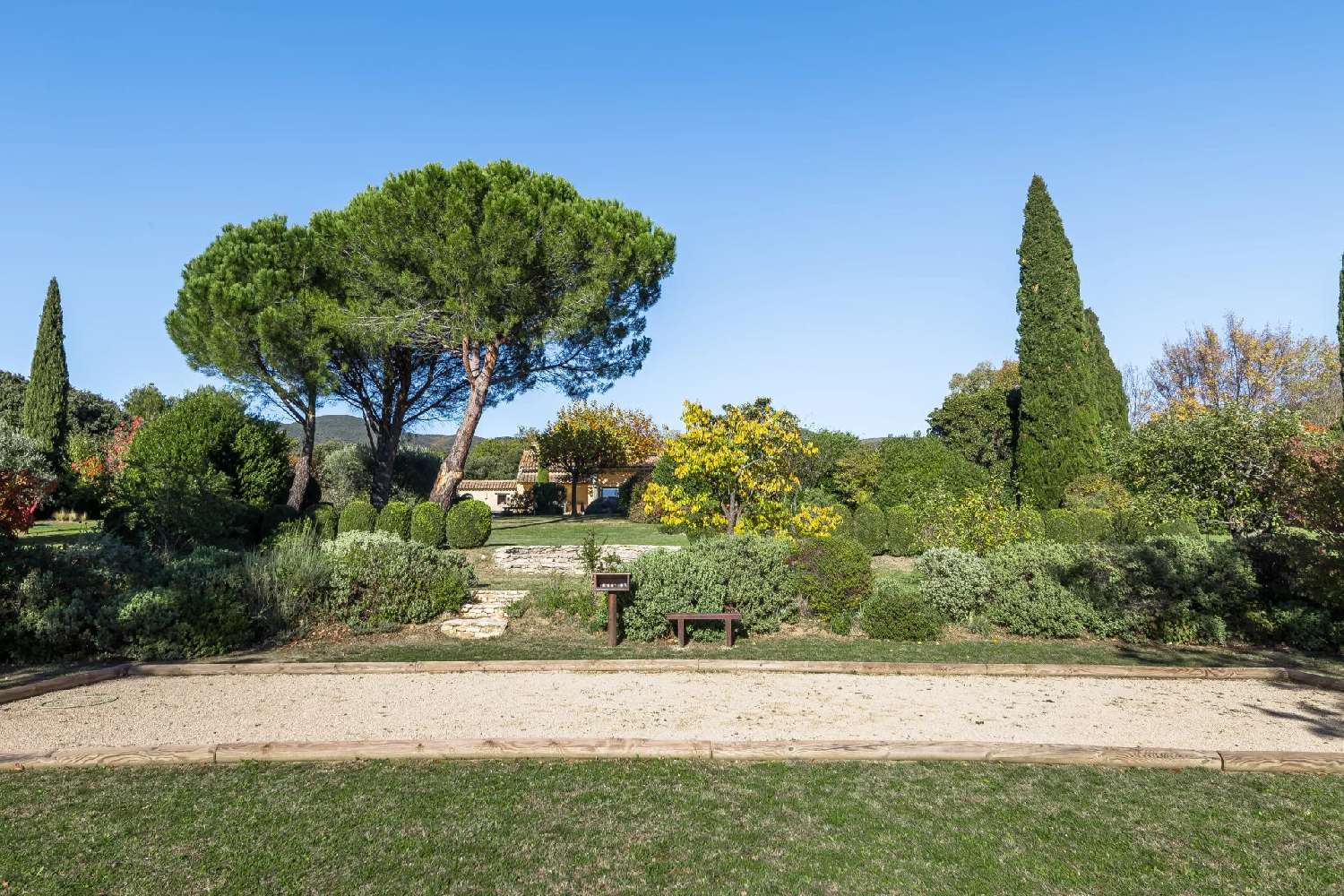 en venta villa Vaugines Vaucluse 4