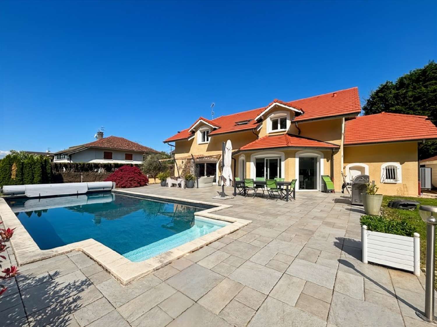  kaufen Villa Veigy-Foncenex Haute-Savoie 1