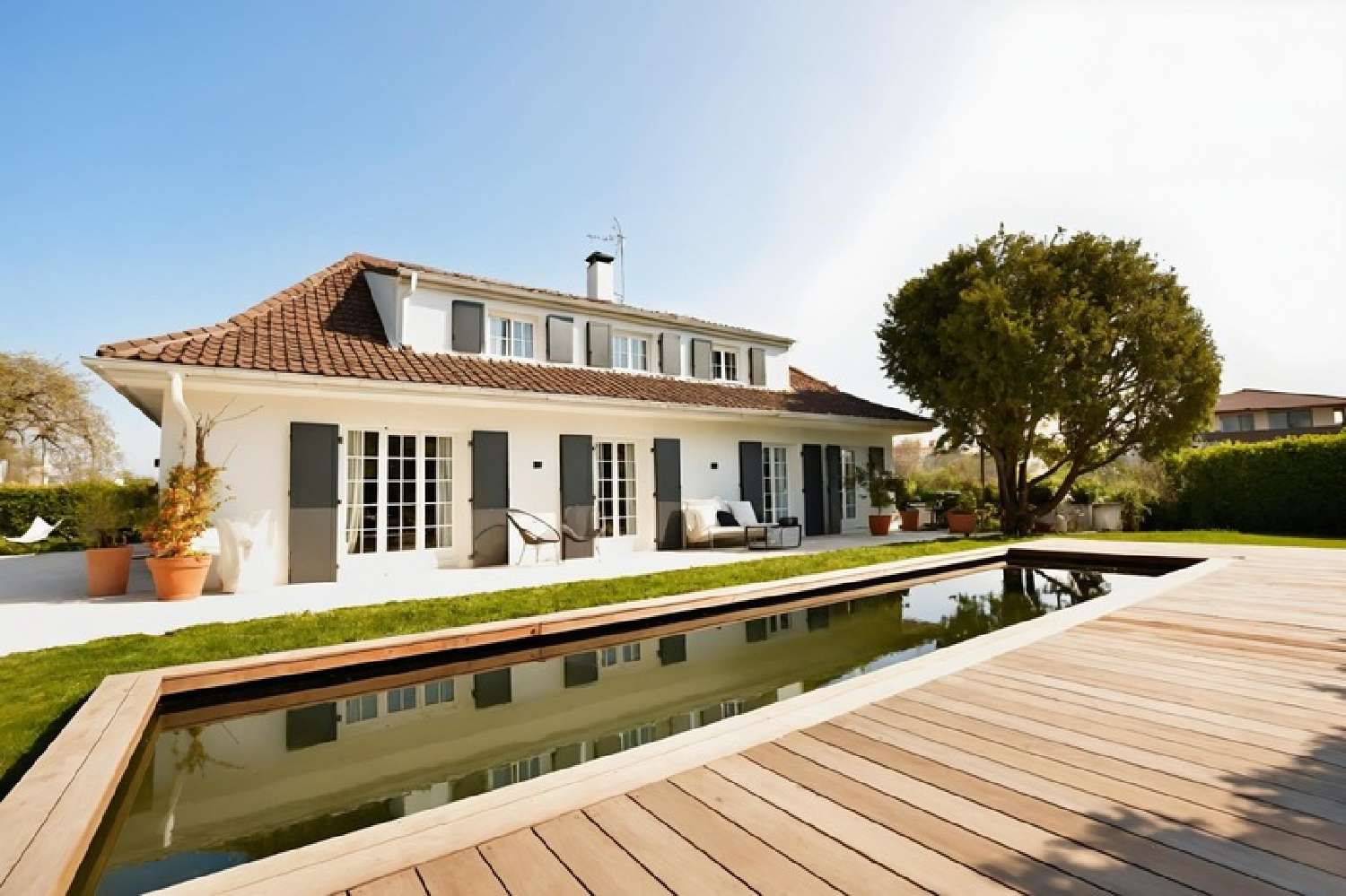  en venta villa Veigy-Foncenex Haute-Savoie 1