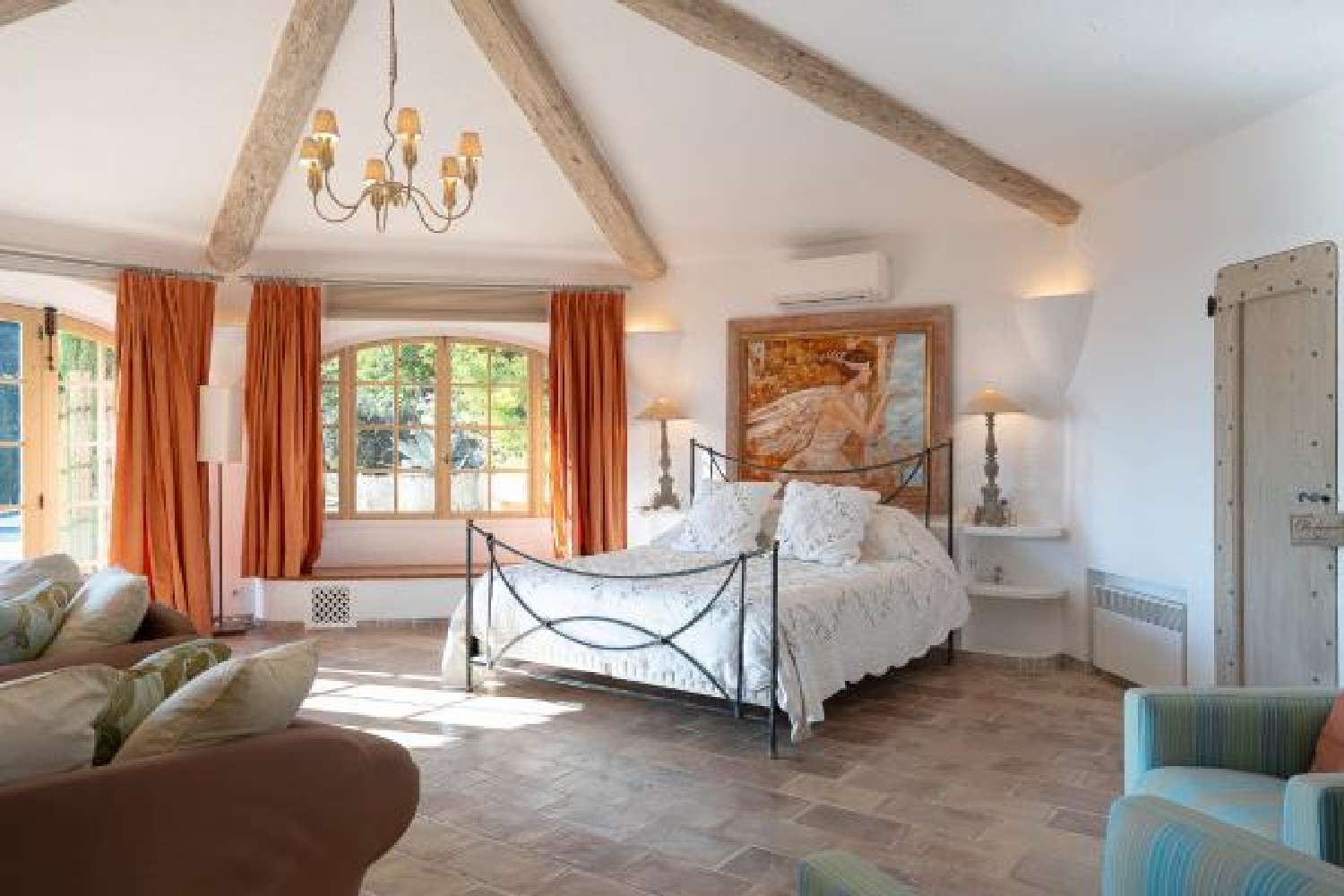 en venta villa Vence Alpes-Maritimes 4