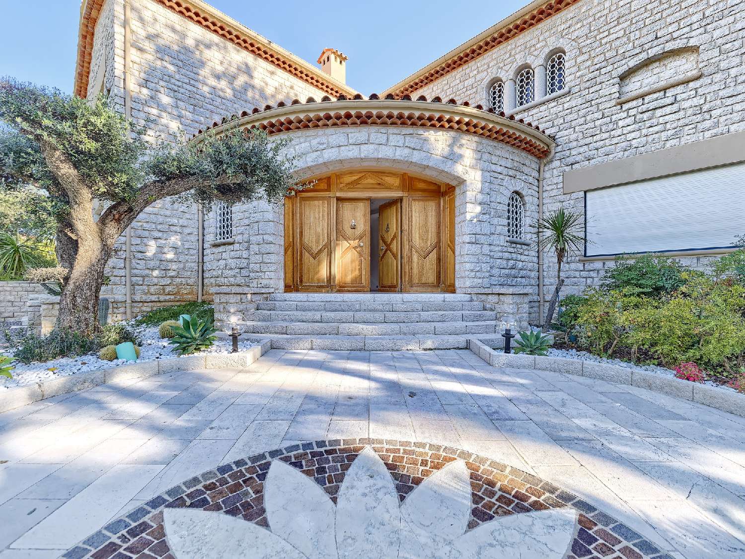 en venta villa Vence Alpes-Maritimes 5