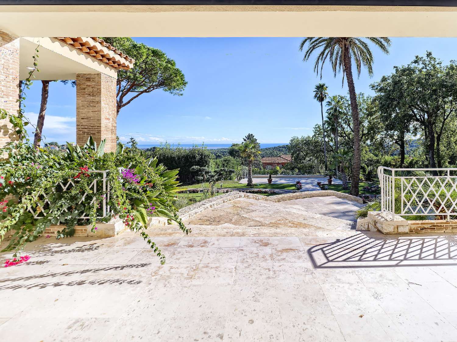 en venta villa Vence Alpes-Maritimes 7