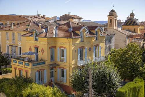 Vence Alpes-Maritimes villa foto 7306915