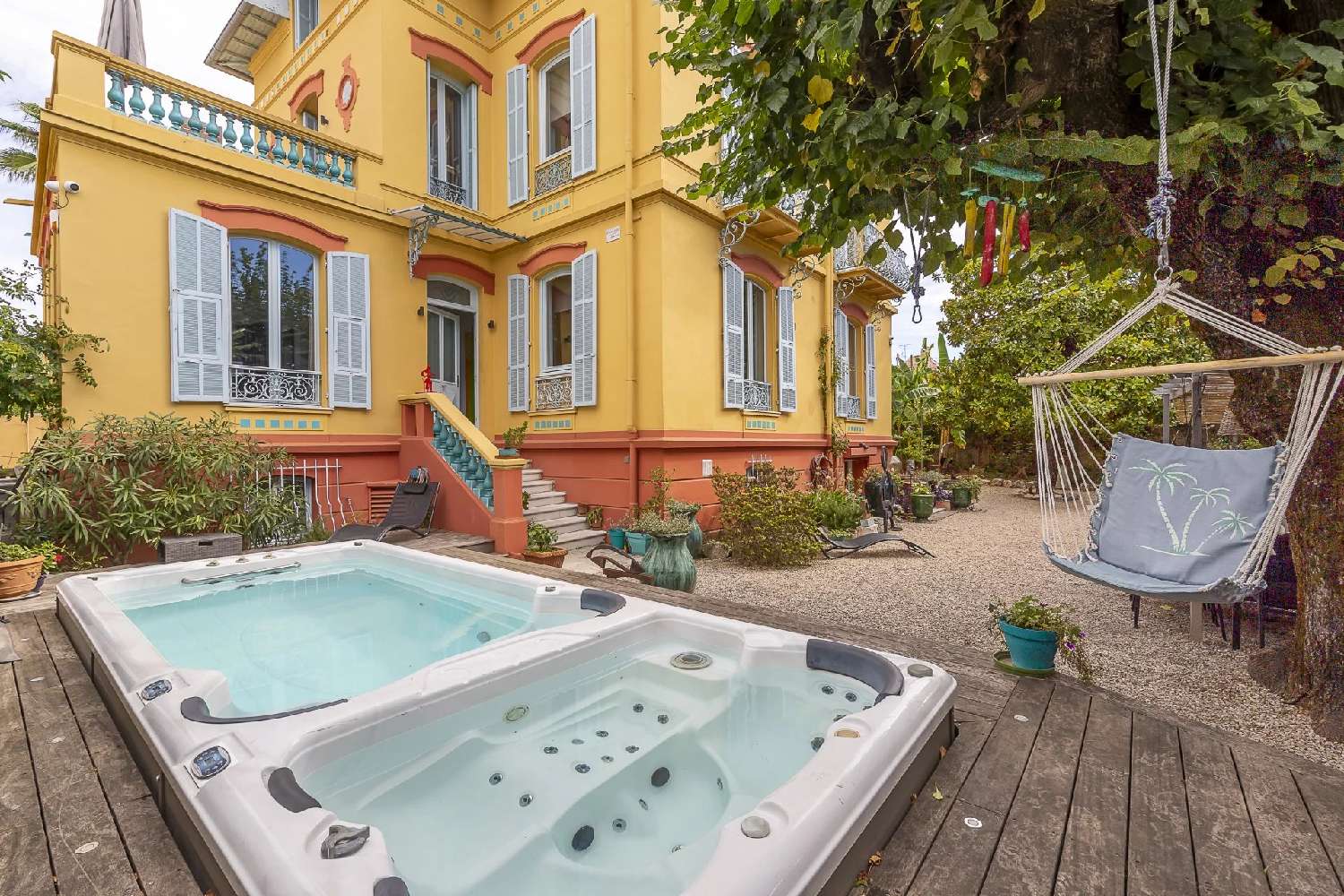  à vendre villa Vence Alpes-Maritimes 2