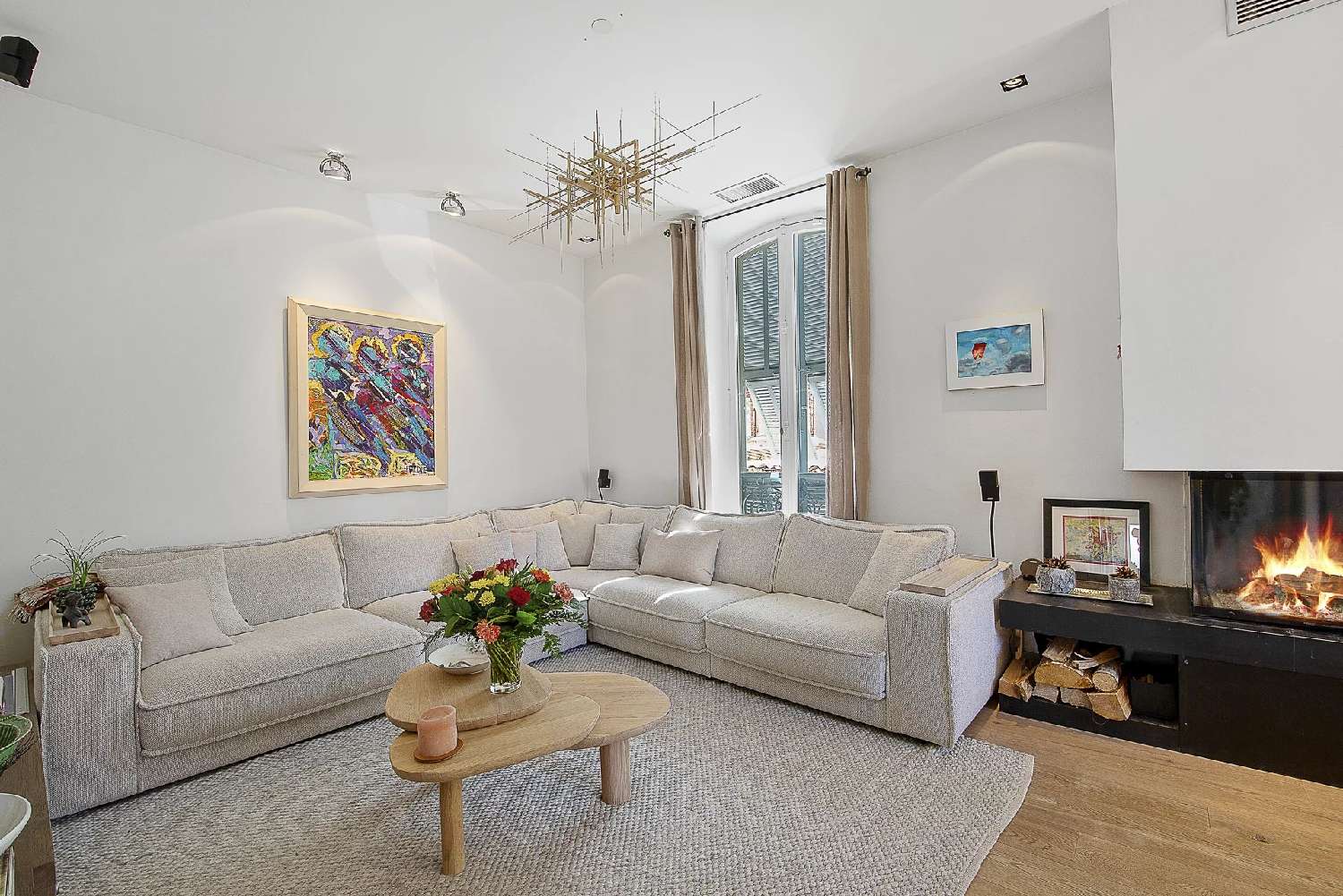  à vendre villa Vence Alpes-Maritimes 5