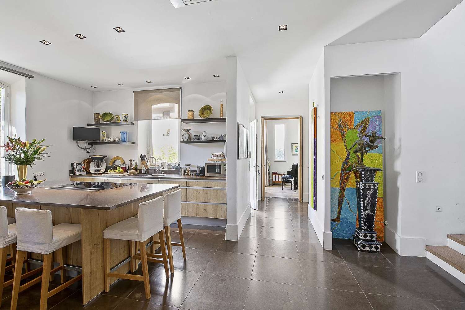  à vendre villa Vence Alpes-Maritimes 6