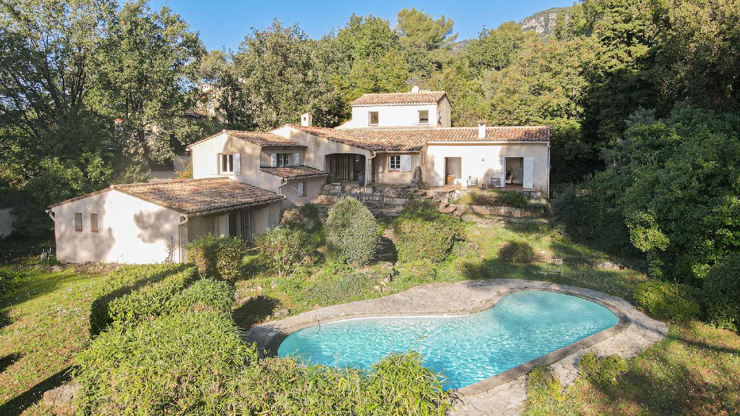  te koop villa Vence Alpes-Maritimes 1