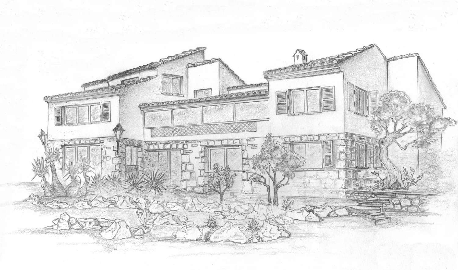  te koop villa Vence Alpes-Maritimes 1