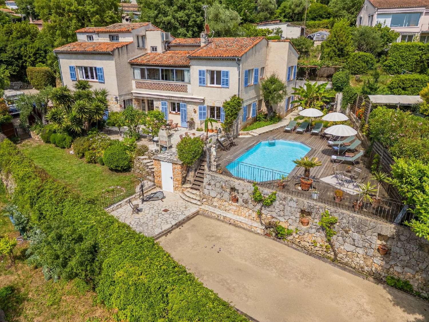  te koop villa Vence Alpes-Maritimes 2