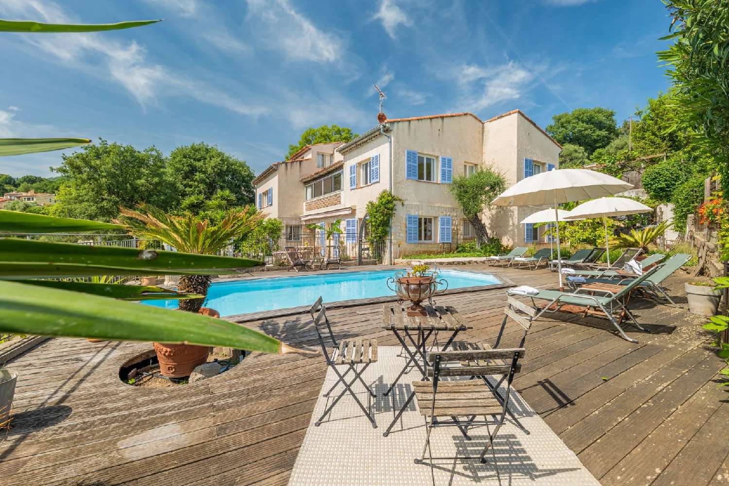  te koop villa Vence Alpes-Maritimes 3