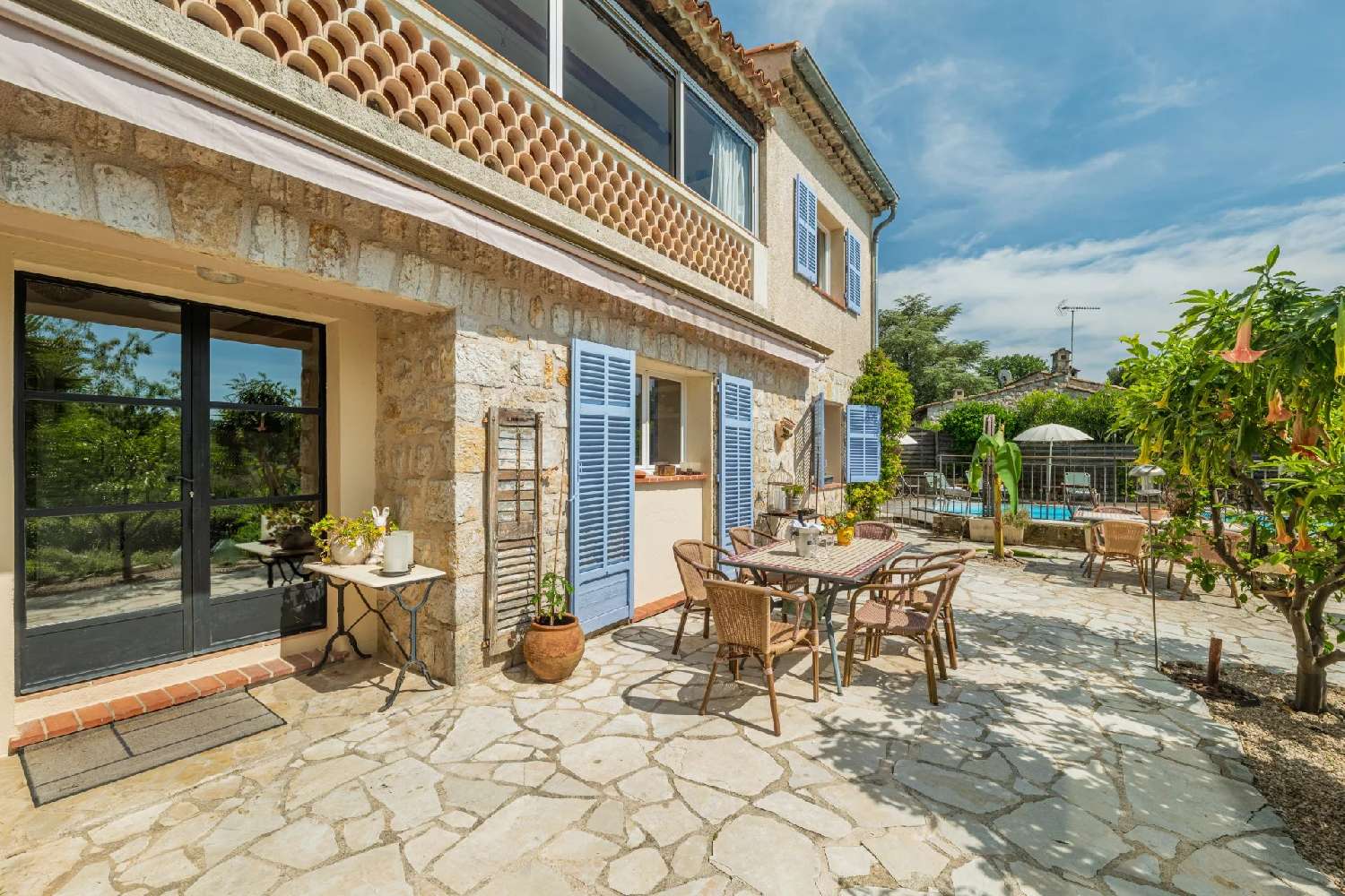  te koop villa Vence Alpes-Maritimes 4