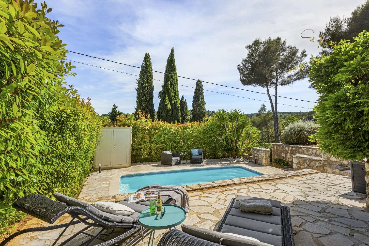  te koop villa Vence Alpes-Maritimes 3