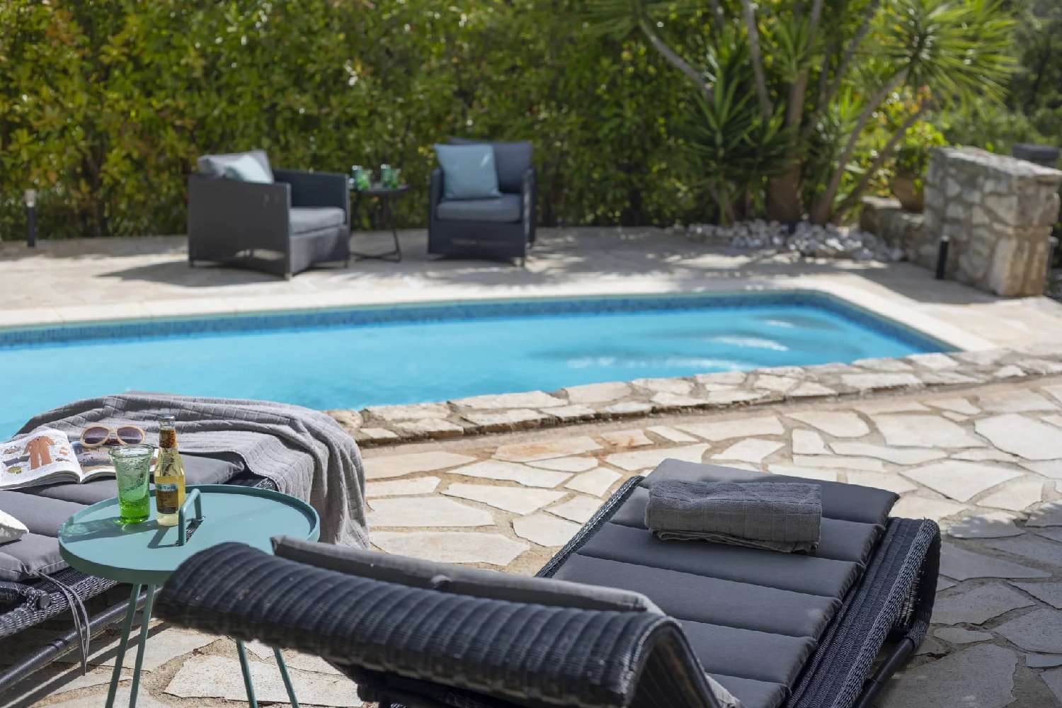  te koop villa Vence Alpes-Maritimes 4