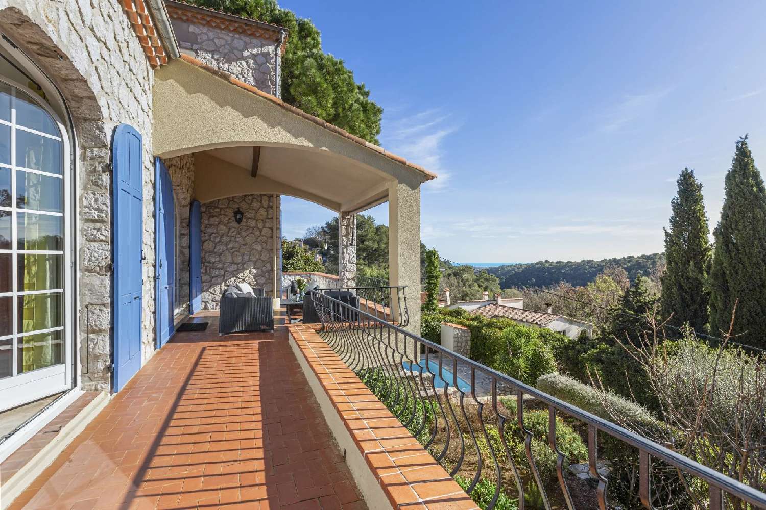  te koop villa Vence Alpes-Maritimes 7