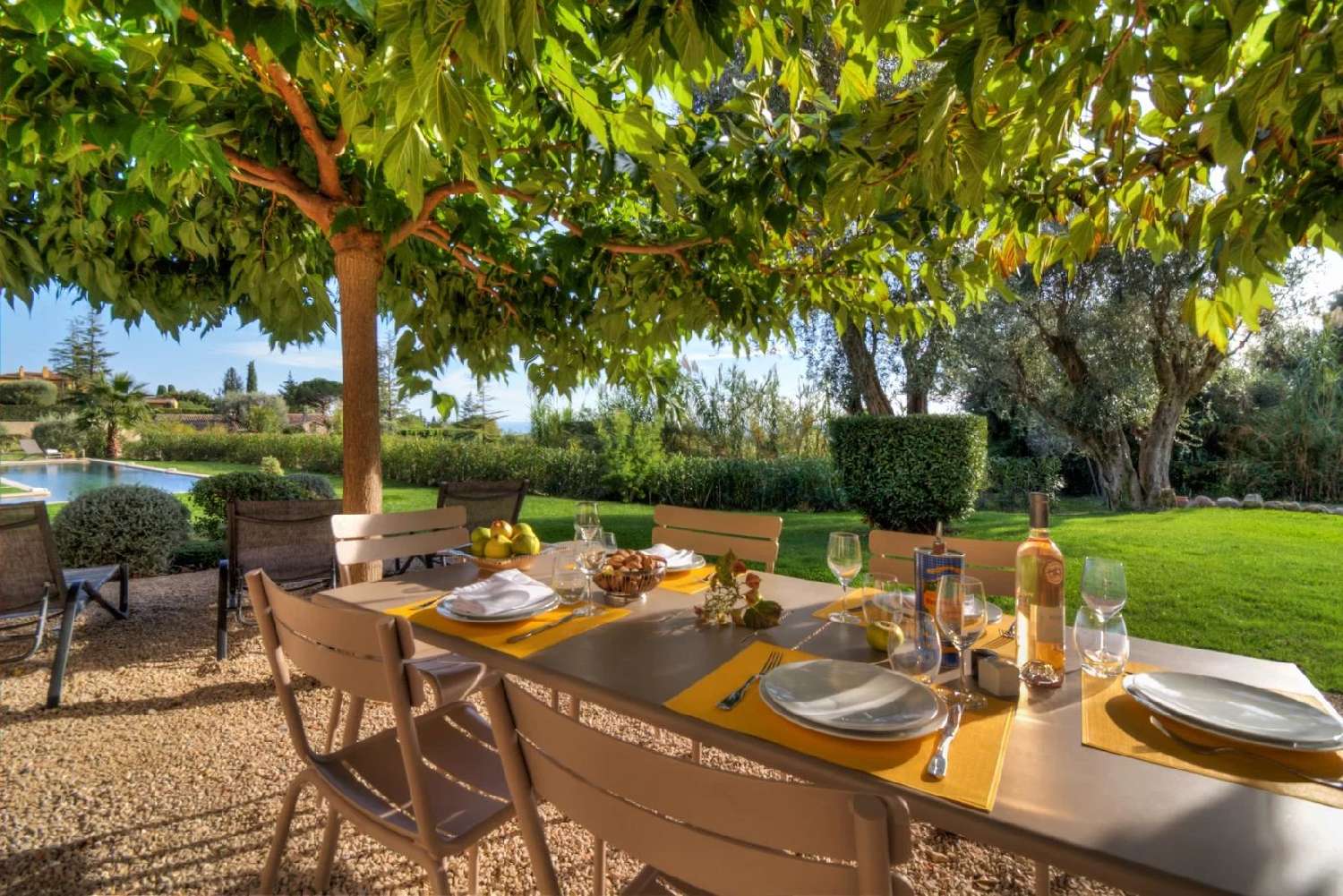 for sale villa Vence Alpes-Maritimes 4