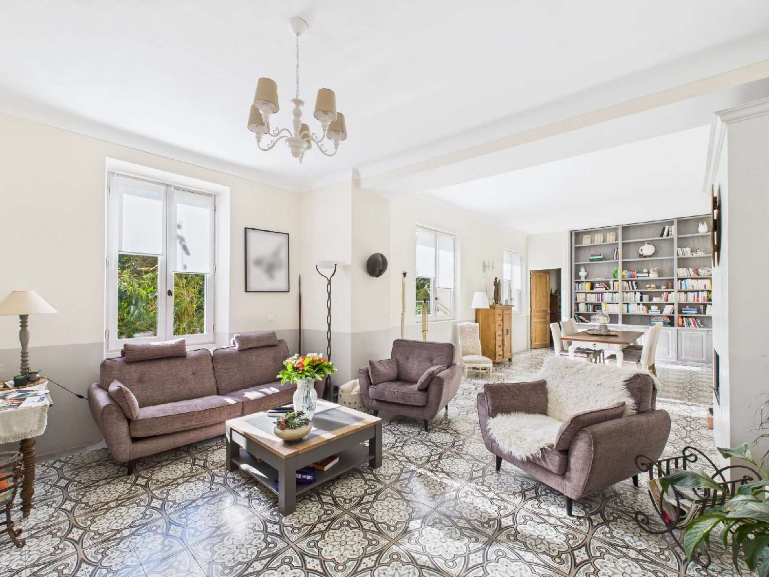  à vendre villa Vence Alpes-Maritimes 2