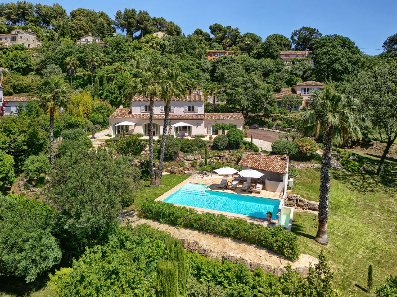 en venta villa Vence Alpes-Maritimes 1