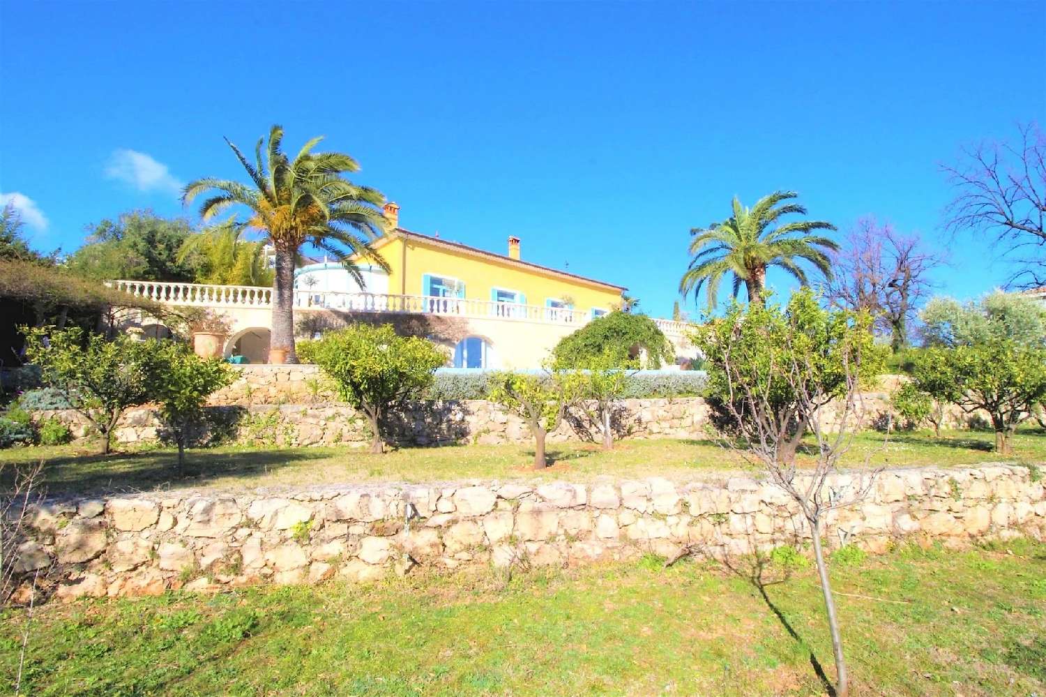 à vendre villa Vence Alpes-Maritimes 1
