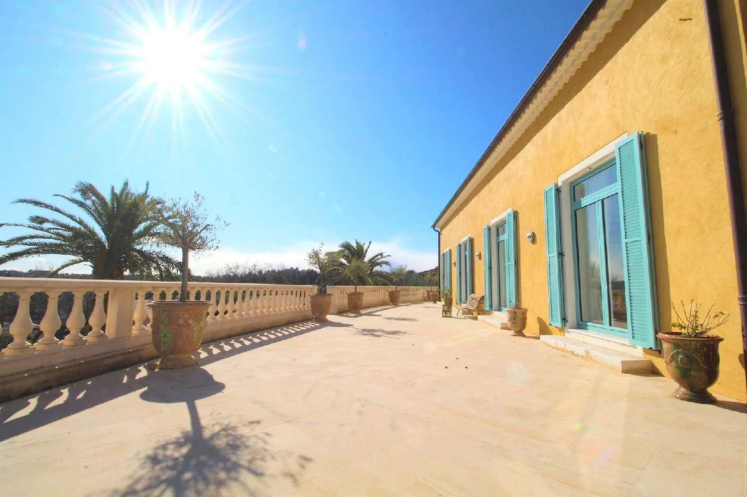 à vendre villa Vence Alpes-Maritimes 3