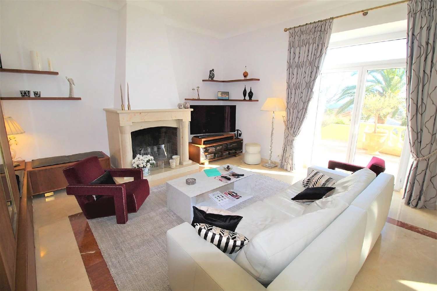 à vendre villa Vence Alpes-Maritimes 6