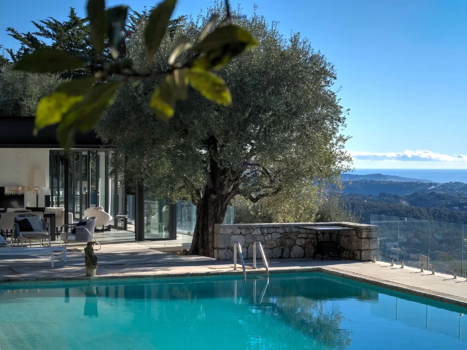 à vendre villa Vence Alpes-Maritimes 2