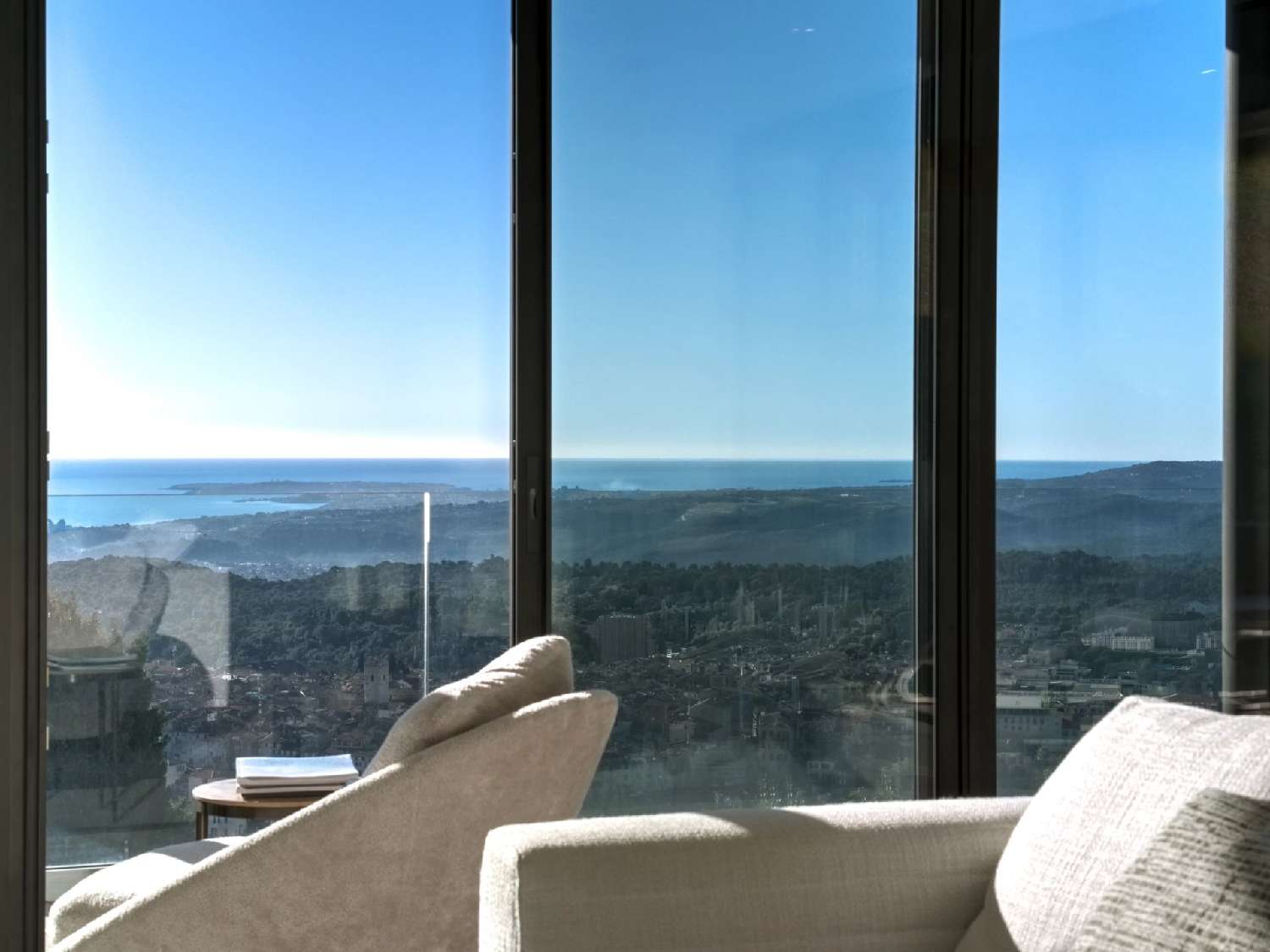 à vendre villa Vence Alpes-Maritimes 3