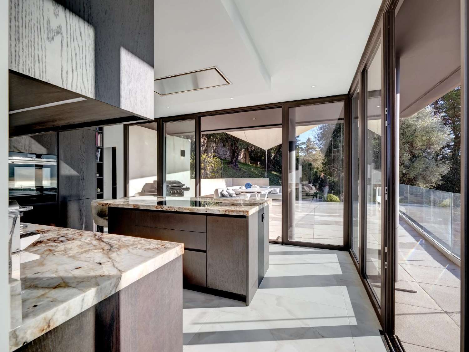 à vendre villa Vence Alpes-Maritimes 7