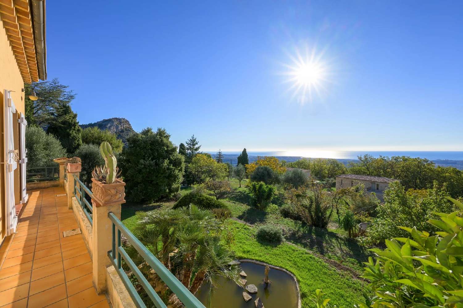 te koop villa Vence Alpes-Maritimes 3