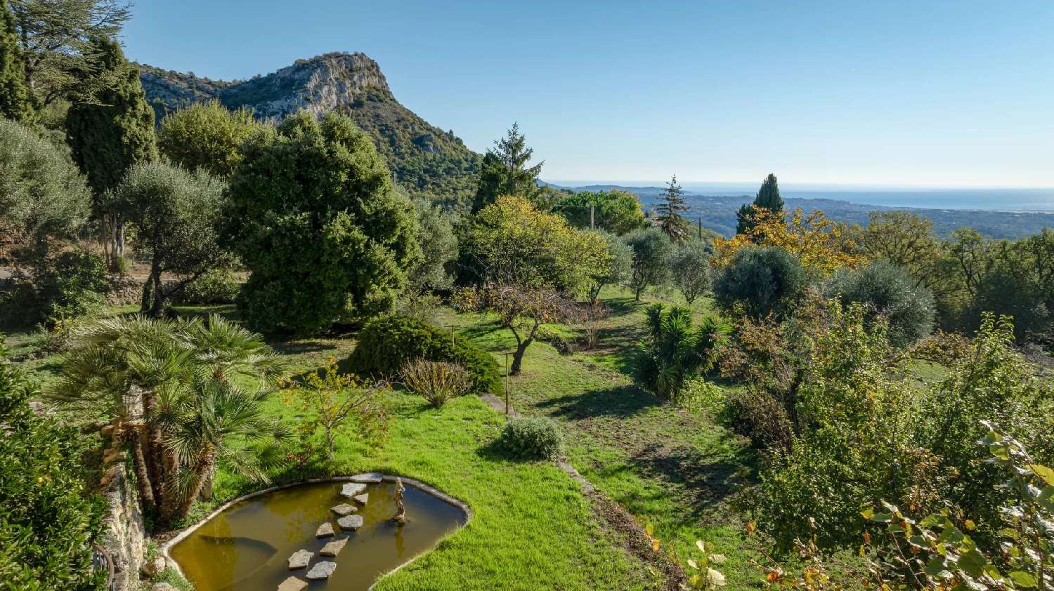 te koop villa Vence Alpes-Maritimes 4