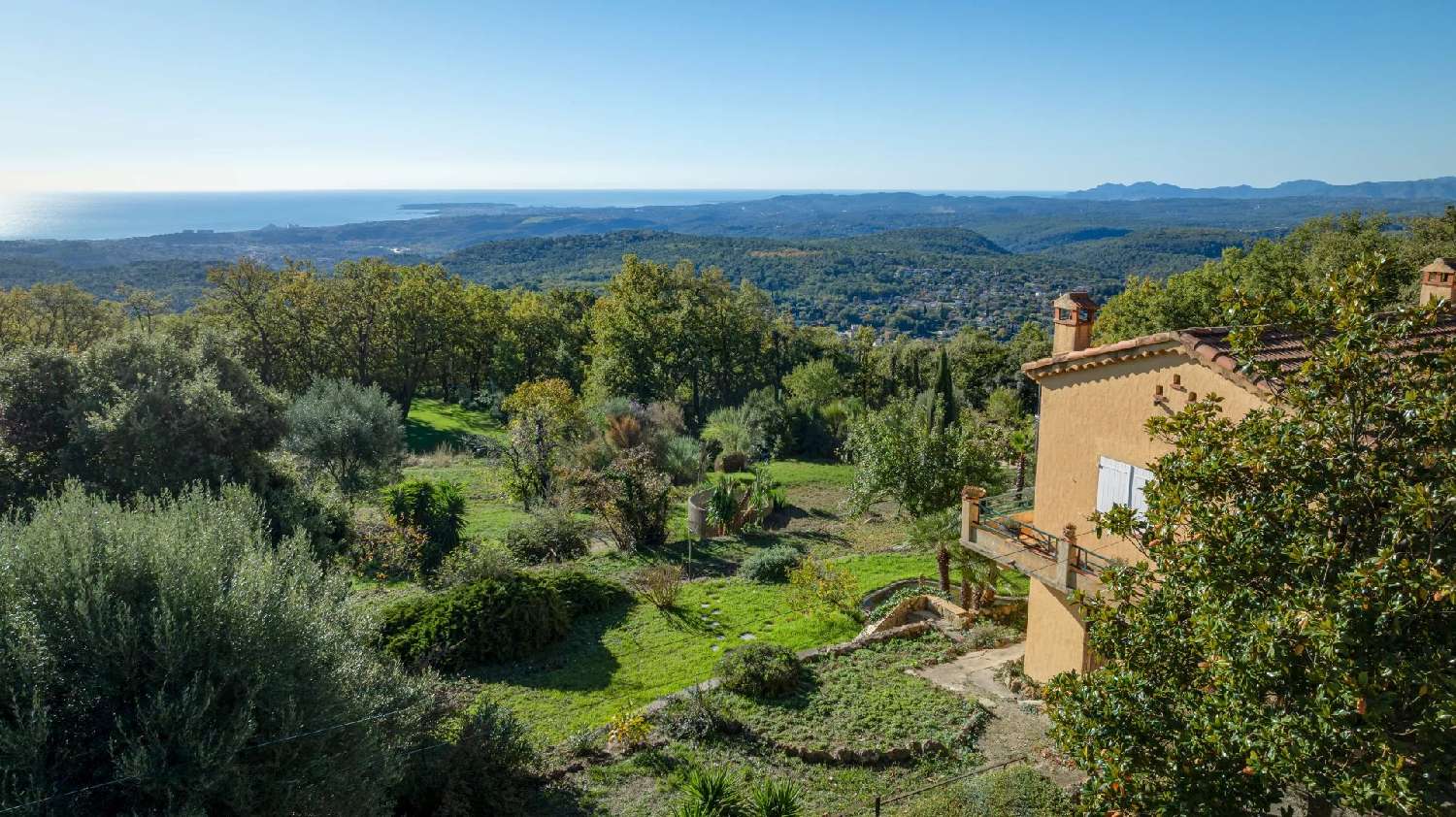 te koop villa Vence Alpes-Maritimes 6