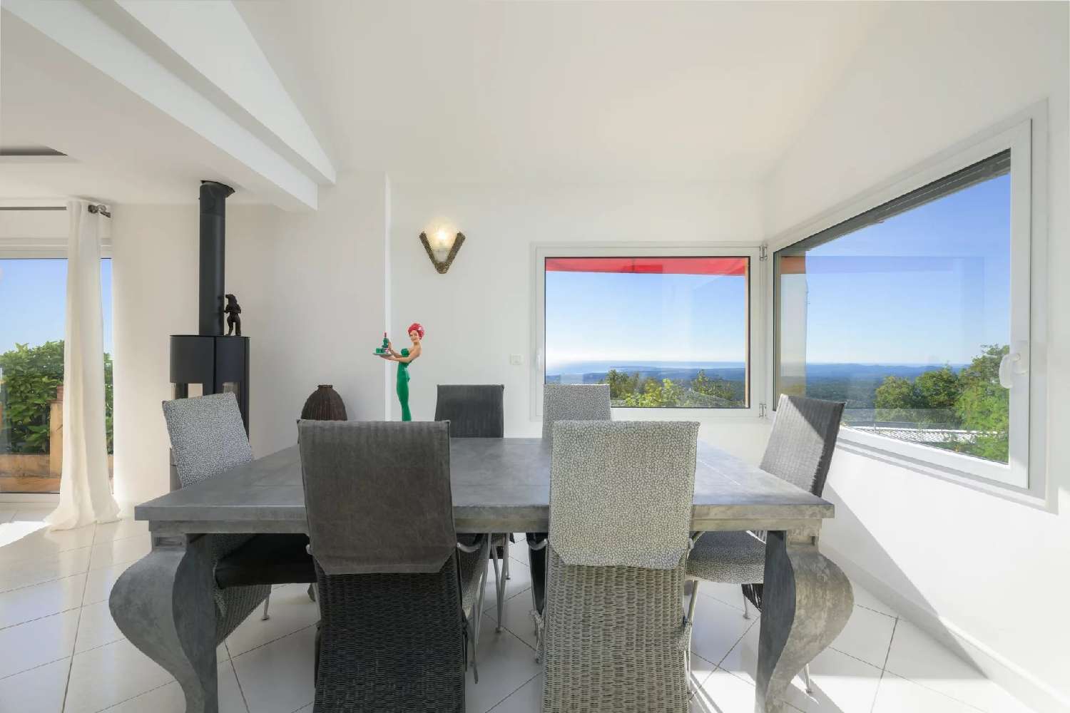 te koop villa Vence Alpes-Maritimes 7