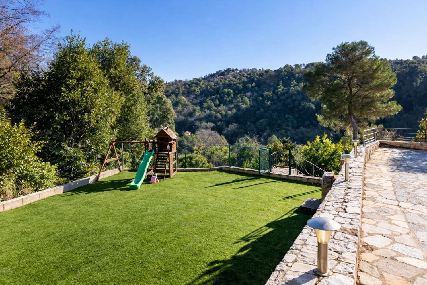  en venta villa Vence Alpes-Maritimes 3