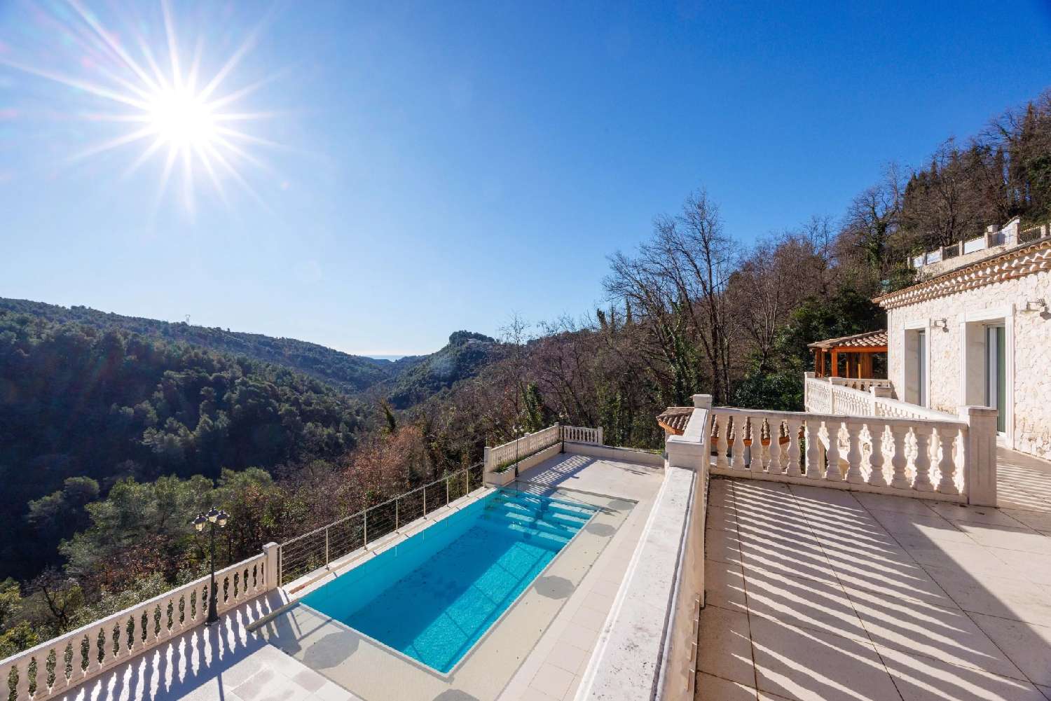  en venta villa Vence Alpes-Maritimes 4