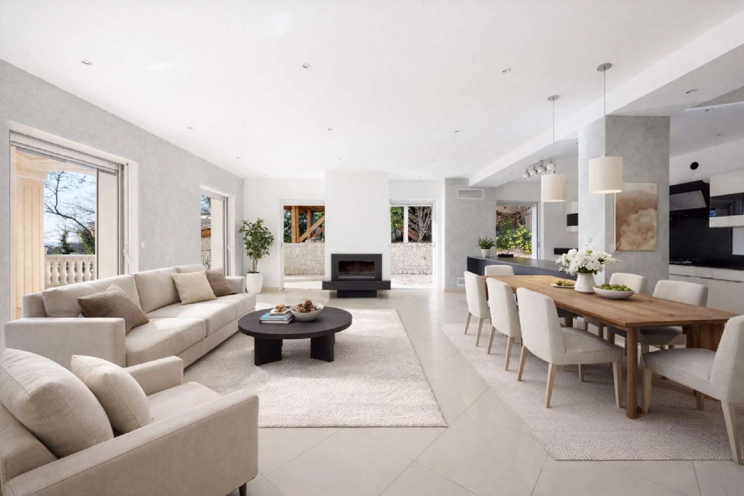  en venta villa Vence Alpes-Maritimes 6