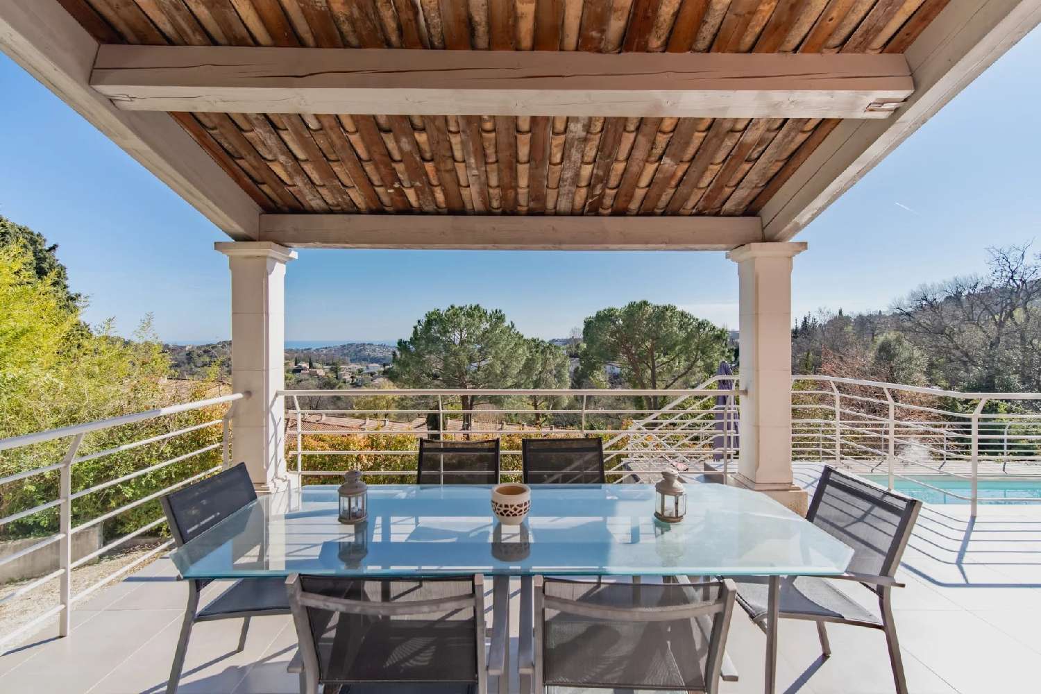  à vendre villa Vence Alpes-Maritimes 4